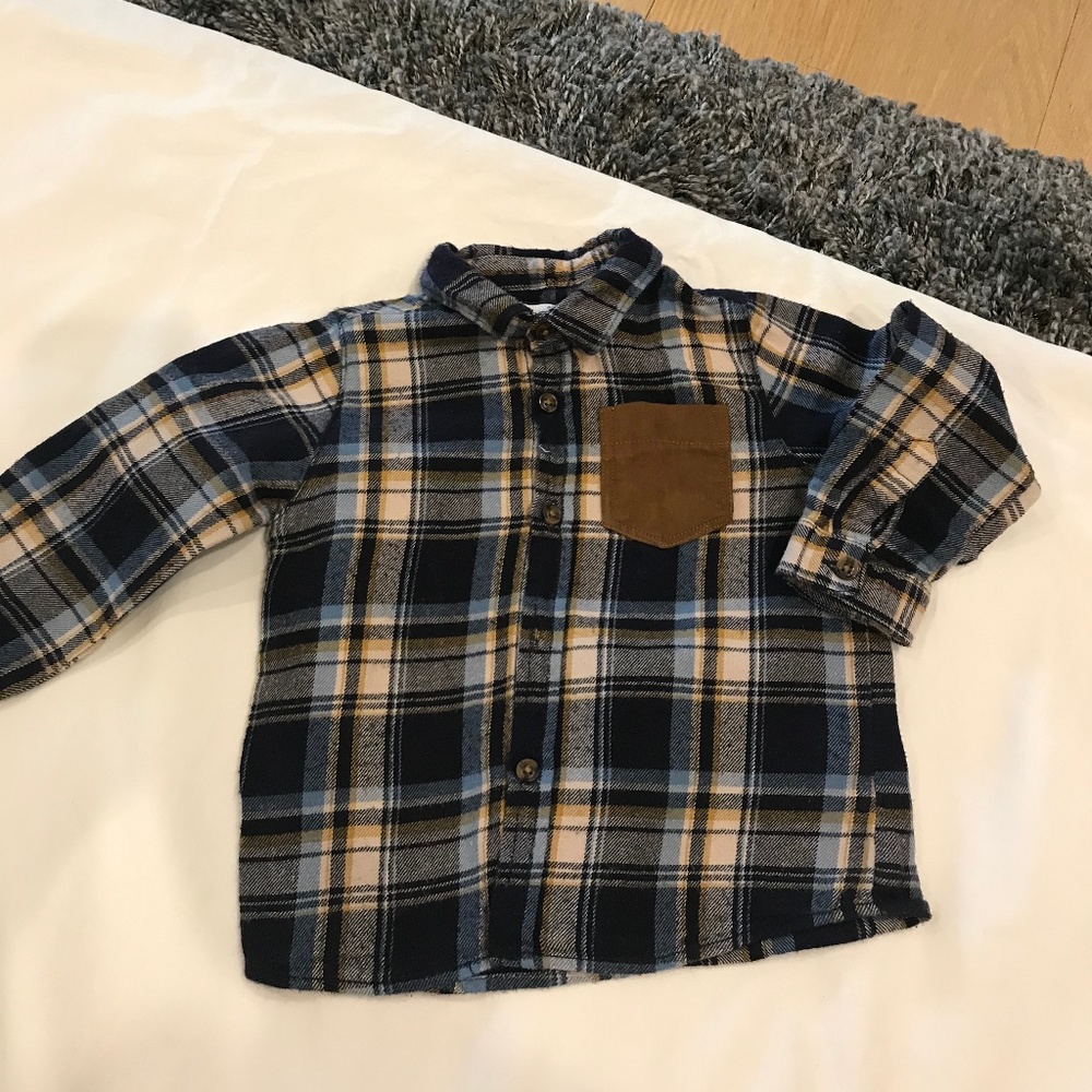 Zara Boy's Shirt